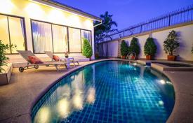 Townhome – Jomtien, Pattaya, Chonburi,  Thailand for $168,000