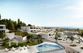 New townhouse in a luxury complex, La Cala de Mijas, Malaga, Spain for 515,000 €