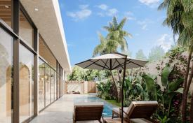Off-plan tropical pool villas a few steps from Plai Laem Beach, Koh Samui, Thailand for 253,000 €