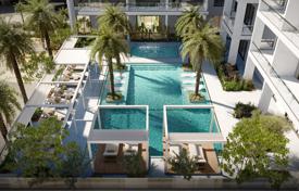 Residential complex with swimming pools and a spacious co-working centre, in the green area of JVC, Dubai, UAE for From $274,000