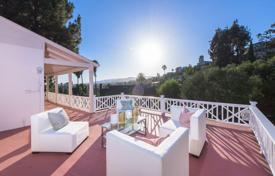 Villa with panoramic Hollywood view, Los Angeles, USA for 1,564,000 €