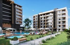 Project under Citizenship ending 03.2024 in Kepez, Antalya for $153,000