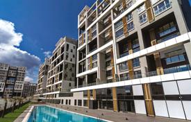 New apartments in a residence with a swimming pool and a conference room, Istanbul, Turkey for 223,000 €