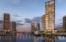 New high-rise complex of apartments with private swimming pools and panoramic views Vela Viento, Business Bay, Dubai, UAE for From $4,976,000