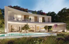 Luna (Serenity Mansions) — new complex of villas by Majid Al Futtaim with a private beach in Tilal Al Ghaf, Dubai for From $6,691,000