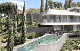 Modern villa with a pool and a garden in an elite complex, La Quinta, Malaga, Spain for 7,700,000 €