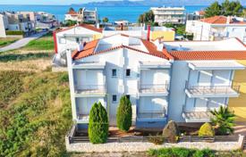 One-bedroom apartment with a parking a few steps from the sea, Peloponnese, Greece. Price on request