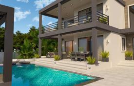 Villas with private plot 900 m to the sea Fethiye for $817,000