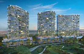 Golf Greens — new apartments in premium residential complex by DAMAC with the richest infrastructure in DAMAC Hills, Dubai for From $354,000