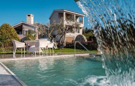 Spacious villa with a pool and a garage, Nafplio, Greece for 980,000 €