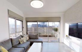 Modern apartment with a terrace, a garden and city views in a bright residence, Netanya, Israel for $767,000