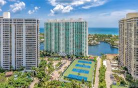Three-bedroom apartment with panoramic ocean views in Aventura, Florida, USA for 1,146,000 €