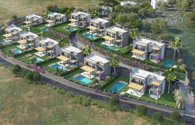 Luxury complex of furnished villas at 400 meters from the sea, close to the center of Bodrum, Turkey for From $1,700,000