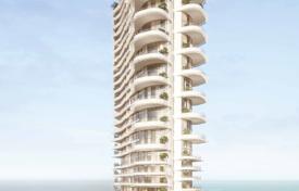 New luxury residence Bvlgary Lighthouse Residences with a swimming pool and a yacht club, Jumeirah Bay, Dubai, UAE for From $37,117,000