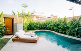 Limited Offer, Off Plan 3 Bedrooms Villa in Canggu for $595,000