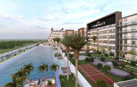 The Community — investment apartments by Aqua Properties with 9,5% yield per annum in the center of the developing area of Motor City, Dubai for From 133,000 €