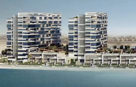Lamar Residences — new complex by Nine Yards with an access to the beach in Al Raha Beach, Abu Dhabi for From $330,000