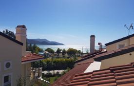 Fully furnished villa in Fethiye (Chalish district), 100 m from the sea with 2 terraces and a glazed balcony, heated floors in the bathrooms for $443,000