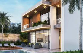 Two storey spacious premium villa with terraces and swimming pool, Ghadir Al Tair, Abu Dhabi, UAE for 1,842,000 €