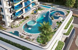 Modern apartments with private pools, in a multi-storey residential complex with developed infrastructure, JVC, Dubai, UAE for From $463,000