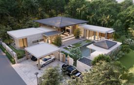 Residential complex of first-class villas with private pools, Phuket, Thailand for From $585,000