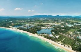 Apartments close to Bang Tao Beach, Thailand for $555,000