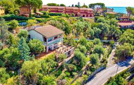Sunny villa with sea views near the beach, Sangineto, Italy for 950,000 €