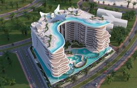New residence with a direct access to the beach, swimming pools and green areas, Ras Al Khaimah, UAE for From $336,000