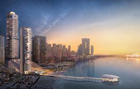 FIVE LUX — high-rise residence by FIVE Holding with a hotel, restaurants and swimming pools on the first sea line in JBR, Dubai for From $1,101,000