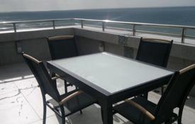 Modern apartment with a terrace and sea views in a bright residence, near the beach, Netanya, Israel for $992,000