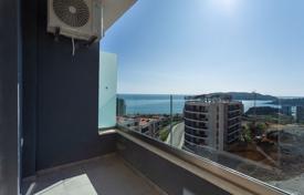 One-bedroom apartment with sea views in a new building, Becici, Budva, Montenegro for 146,000 €