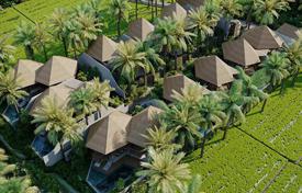 Complex of villas with a restaurant, Ubud, Bali, Indonesia for From $187,000