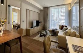 One-bedroom apartment in a luxury condominium, Pathum Wan, Bangkok, Thailand for $579,000