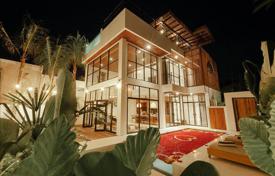 Complex of furnished villa with swimming pools near the beach, Bali, Indonesia for From $774,000