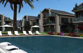 Luxurious sieve of villas in Fethiye for $752,000