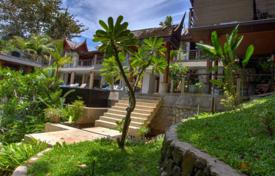 Ayara Sea View 5 Bed Pool Villa in Surin for 1,507,000 €