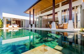 New residential complex of villas with swimming pools in Phuket, Thailand for From $1,134,000