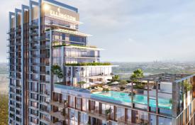Highbury residential complex with developed infrastructure, in area with parks and water channel, Sobha Hartland, MBR City, Dubai, UAE for From $685,000