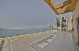 Elite penthouse with two terraces and sea views in a bright residence, near the beach, Netanya, Israel for 1,740,000 €