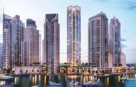 LIV Marina — new residence by LIV Developers with around-the-clock security 500 meters from the beach in Dubai Marina for From $1,226,000