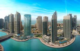 LIV Residence — ready for rent and residence visa apartments by LIV Developers close to the sea and the beach with views of Dubai Marina for From $898,000