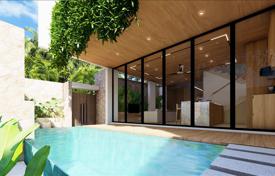 Furnished villas with swimming pools and garden in a popular area Canggu, Bali, Indonesia for From $297,000