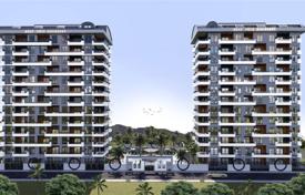 Luxury Project 1+1, 2+1 Apartments & 3+1, 4+1 Duplexes in Mahmutlar For Sale for $239,000