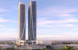 New residence Elitz 3 with swimming pools, a business center and a mini golf course, JVC, Dubai, UAE for From $309,000