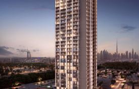 New The FIFTH Residence with swimming pools, gardens and concierge service, JVC, Dubai, UAE for From $254,000