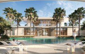 New complex of villas Karl Lagerfeld with swimming pools and roof-top terraces, Nad Al Sheba, Dubai, UAE for From $4,125,000