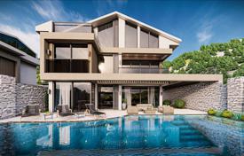 Complex of villas with swimming pools and terraces close to the beach, Fethiye, Turkey for From $763,000