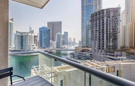 Modern apartment overlooking the marina, Dubai, UAE for $554,000