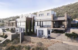 New three-storey villa with a pool near the sea in Nafplion, Peloponnese, Greece for 950,000 €
