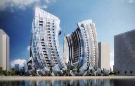 J ONE Tower — residence by RKM Durar Group with gardens and a restaurant in Downtown Dubai for From $665,000